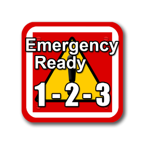 Emergency Ready 1-2-3 e-Learning center